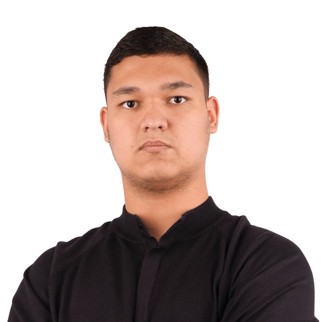 Jamoliddin Xolmo'minov